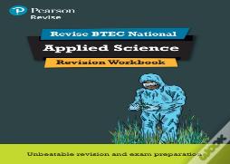 Pearson Revise Btec National Applied Science Revision Workbook - For 2026 Exams