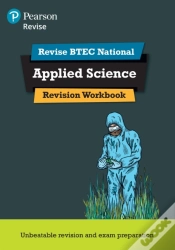 Capa do artigo Pearson Revise Btec National Applied Science Revision Workbook - For 2026 Exams