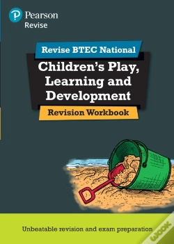 Capa do artigo Pearson Revise Btec National Children'S Play, Learning And Development Revision Workbook - For 2026 Exams