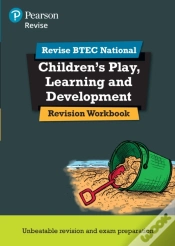 Capa do artigo Pearson Revise Btec National Children