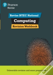 Pearson Revise Btec National Computing Revision Workbook - For 2026 Exams
