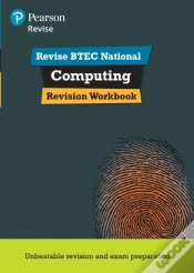 Capa do artigo Pearson Revise Btec National Computing Revision Workbook - For 2026 Exams