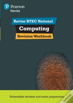 Capa do artigo Pearson Revise Btec National Computing Revision Workbook - For 2026 Exams