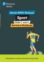 Pearson Revise Btec National Sport Units 1 & 2 Revision Workbook - For 2026 Exams - Preview