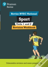 Pearson Revise Btec National Sport Units 1 & 2 Revision Workbook - For 2026 Exams