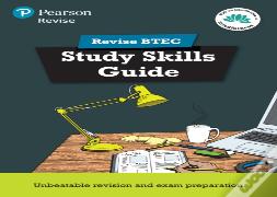 Pearson Revise Btec Study Skills Guide - For 2026 Exams