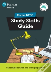 Capa do artigo Pearson Revise Btec Study Skills Guide - For 2026 Exams