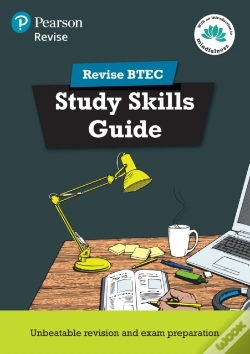 Capa do artigo Pearson Revise Btec Study Skills Guide - For 2026 Exams