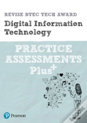 Pearson Revise Btec Tech Award Digital Information Technology Practice Exams And Plus - For 2025 And 2026 Exams