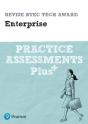 Pearson Revise Btec Tech Award Enterprise Practice Assessments Plus - Pre-2022 Edition - Preview