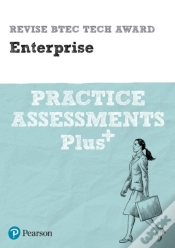Capa do artigo Pearson Revise Btec Tech Award Enterprise Practice Assessments Plus - Pre-2022 Edition