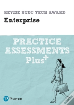 Capa do artigo Pearson Revise Btec Tech Award Enterprise Practice Assessments Plus - Pre-2022 Edition