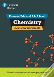 Pearson Revise Edexcel As/A Level Chemistry Revision Workbook - For 2026, 2027 Exams