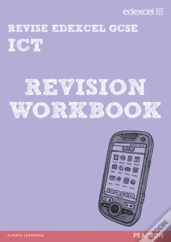 Capa do artigo Pearson Revise Edexcel Edexcel Gcse Ict Revision Workbook - For 2026, 2027 Exams