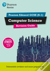 Capa do artigo Pearson Revise Edexcel Gcse (9-1) Computer Science Revision Guide (Second Edition)