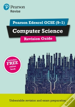 Capa do artigo Pearson Revise Edexcel Gcse (9-1) Computer Science Revision Guide (Second Edition)