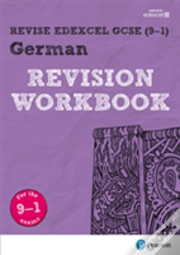Pearson Revise Edexcel Gcse (9-1) German Revision Workbook