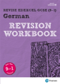 Pearson Revise Edexcel Gcse (9-1) German Revision Workbook - Preview