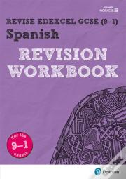 Pearson Revise Edexcel Gcse (9-1) Spanish Revision Workbook