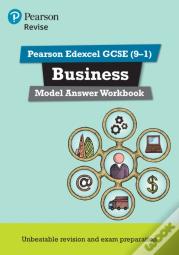 Pearson Revise Edexcel Gcse Business Model Answer Workbook - For 2026, 2027 Exams