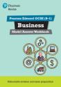 Pearson Revise Edexcel Gcse Business Model Answer Workbook - For 2026, 2027 Exams - Preview