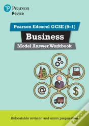 Capa do artigo Pearson Revise Edexcel Gcse Business Model Answer Workbook - For 2026, 2027 Exams