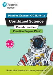 Pearson Revise Edexcel Gcse Combined Science (Foundation) Practice Papers Plus - For 2026, 2027 Exams