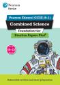 Pearson Revise Edexcel Gcse Combined Science (Foundation) Practice Papers Plus - For 2026, 2027 Exams - Preview