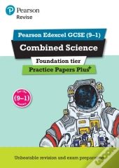 Pearson Revise Edexcel Gcse Combined Science (Foundation) Practice Papers Plus - For 2026, 2027 Exams