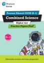 Pearson Revise Edexcel Gcse Combined Science (Higher) Practice Papers Plus - For 2026, 2027 Exams - Preview