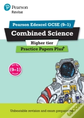 Pearson Revise Edexcel Gcse Combined Science (Higher) Practice Papers Plus - For 2026, 2027 Exams