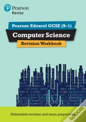 Capa do artigo Pearson Revise Edexcel Gcse Computer Science Revision Workbook - For 2026, 2027 Exams