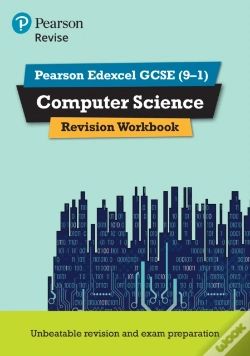 Capa do artigo Pearson Revise Edexcel Gcse Computer Science Revision Workbook - For 2026, 2027 Exams