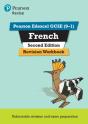 Pearson Revise Edexcel Gcse French Revision Workbook - For 2025 Exams - Preview