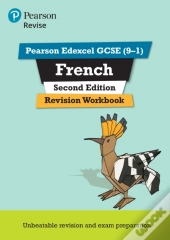 Pearson Revise Edexcel Gcse French Revision Workbook - For 2025 Exams