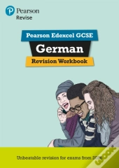 Pearson Revise Edexcel Gcse German Revision Workbook - For 2026, 2027 Exams