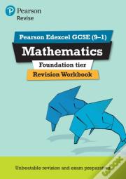 Pearson Revise Edexcel Gcse Mathematics (Foundation) Revision Workbook - For 2026, 2027 Exams