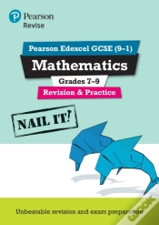 Capa do artigo Pearson Revise Edexcel Gcse Maths Grades 7-9 Revision And Practice - For 2026, 2027 Exams