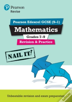 Capa do artigo Pearson Revise Edexcel Gcse Maths Grades 7-9 Revision And Practice - For 2026, 2027 Exams