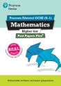 Pearson Revise Edexcel Gcse Maths (Higher) Past Papers Plus - For 2026, 2027 Exams - Preview