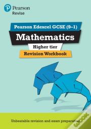 Pearson Revise Edexcel Gcse Maths (Higher) Revision Workbook - For 2026, 2027 Exams