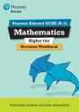 Pearson Revise Edexcel Gcse Maths (Higher) Revision Workbook - For 2026, 2027 Exams - Preview