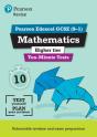 Pearson Revise Edexcel Gcse Maths (Higher) Ten-Minute Tests - 2026, 2027 Exams - Preview