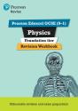 Pearson Revise Edexcel Gcse Physics (Foundation) Revision Workbook - For 2026, 2027 Exams - Preview