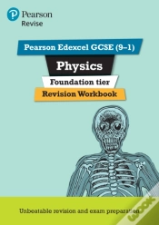 Capa do artigo Pearson Revise Edexcel Gcse Physics (Foundation) Revision Workbook - For 2026, 2027 Exams