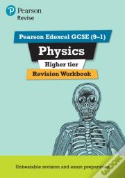 Pearson Revise Edexcel Gcse Physics (Higher) Revision Workbook - For 2026, 2027 Exams