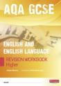 Pearson Revise Gcse Aqa English/Language Workbook - (Higher) - Preview