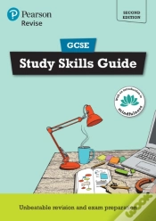 Capa do artigo Pearson Revise Gcse Study Skills Guide - For 2026, 2027 Exams