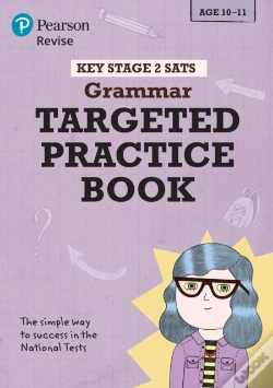 Capa do artigo Pearson Revise Key Stage 2 Sats English Grammar - Targeted Practice For 2026, 2027 Exams