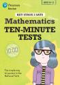 Pearson Revise Key Stage 2 Sats Maths 10-Minute Tests For 2026, 2027 Exams - Preview